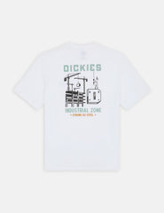 Camiseta Dickies Industrial Blanco