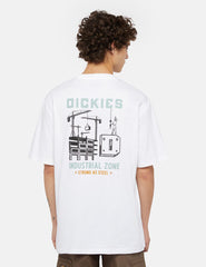 Camiseta Dickies Industrial Blanco