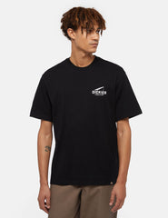 Camiseta Dickies Industrial Negro