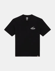 Camiseta Dickies Industrial Zone Negro