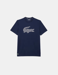 Camiseta Lacoste TH2623 Azul