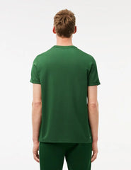 Camiseta Lacoste TH2623 Verde