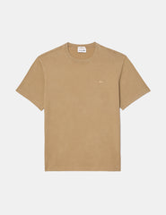 Camiseta Lacoste TH2835 Beige