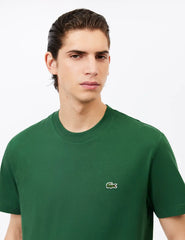 Camiseta Lacoste TH7318 Verde