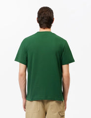 Camiseta Lacoste TH7318 Verde