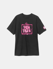 Camiseta New Deal Original Napkin Negro