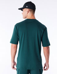 Camiseta New Era Mlb Sox Essentials Verde