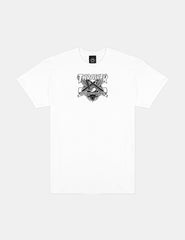 Camiseta Thrasher Eaglegram Blanco