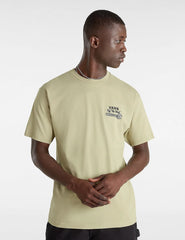 Camiseta Vans Wrenched Verde