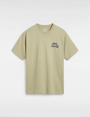 Camiseta Vans Wrenched Verde