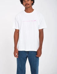 Camiseta Volcom FA Arthur Dino Blanco