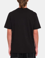 Camiseta Volcom Issam Crow Negro