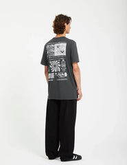 Camiseta Volcom System Error Gris