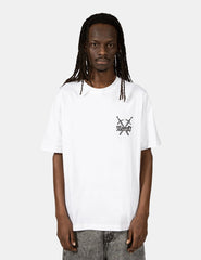 Camiseta Wasted Paris Atrax Blanco