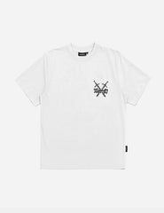 Camiseta Wasted Paris Atrax Blanco