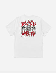 Camiseta Wasted Paris Bones Blanco