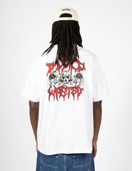 Camiseta Wasted Paris Bones Blanco