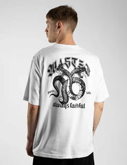 Camiseta Wasted Paris Lethal Blanco