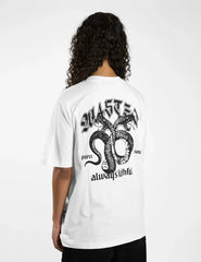 Camiseta Wasted Paris Lethal Blanco