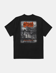 Camiseta Wasted Paris Sacrifice Negro