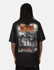 Camiseta Wasted Paris Sacrifice Negro