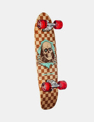 Skate Powell Peralta Natural Checker Reaper 8.37"