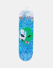 Tabla Ripndip Alien In Heck Board Blue 8.25"