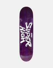 Tabla Ripndip Super High Board Black 8.0