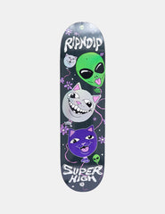 Tabla Ripndip Super High Board Black 8.0