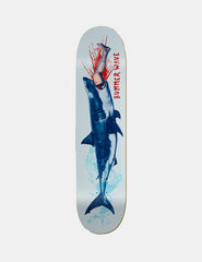 Tabla Mental Bummer Wave 8.38" Blanco