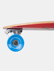 Cruiser D Street Ocean 35" Red