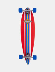 Cruiser D Street Ocean 35" Red