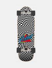 D Street Surfskate Check Warp 32 In Multi