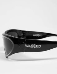 Gafas De Sol Wasted Paris Pierce Signature Negro