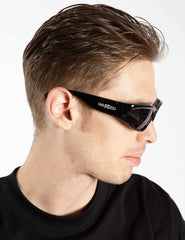 Gafas De Sol Wasted Paris Pierce Signature Negro