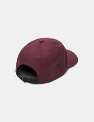 Gorra Volcom Ramp Stone Burdeos