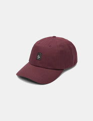 Gorra Volcom Ramp Stone Burdeos