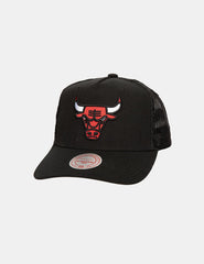 Gorra Mitchell & Ness NBA Bulls Monogram Trucker