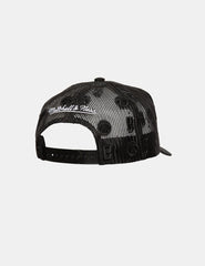 Gorra Mitchell & Ness NBA Bucks  Monogram Trucker