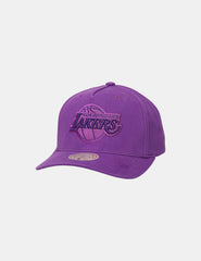 Gorra Mitchell & Ness NBA Lakers Washed Out Tonal