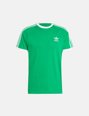 Camiseta Adidas 3 Stripes Verde