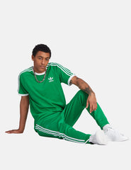 Camiseta Adidas 3 Stripes Verde