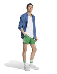 Bermudas Adidas Sprinter Verde