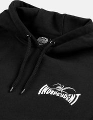 Sudadera Independent Arachnid Negro