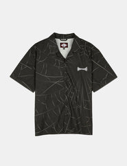 Camisa Independent Arachnid Negro