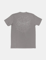 Camiseta Independent Arachnid Gris