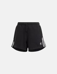 Bermudas Adidas 3 Stripes Negro