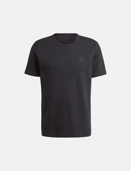 Camiseta Adidas Essentials Waffle Negro