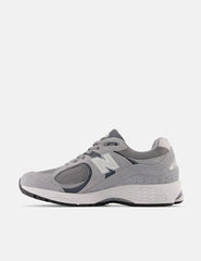 Zapatillas New Balance 2002 Gris Silver