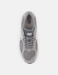 Zapatillas New Balance 2002 Gris Silver